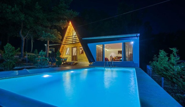 Villa in Stanishor, Gjilan in Prilepnica