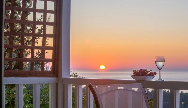 Villa Isola Bella - Agios Nikitas Nature Villas