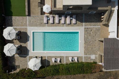 Villa Isterni Paros in Isterni