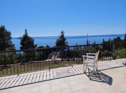 Villa Johell in Sithonia