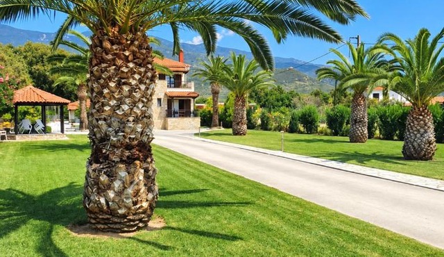 Villa Kallimanis in Volos
