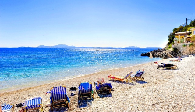 Villa Kaminaki Fantasia with private pool in Katavolos