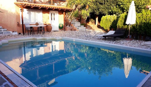 Villa Kate in Lagonissi