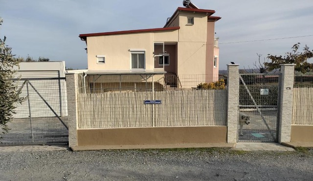 Villa Kitrino in Dio-Olympos