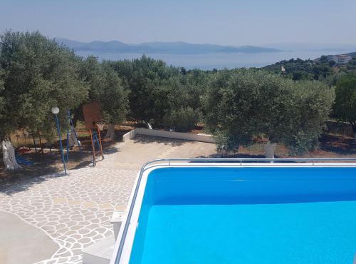 Villa Konaki in Grammatiko