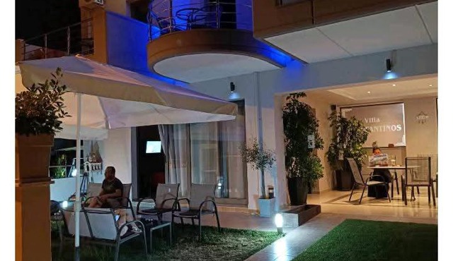 Villa Konstantinos