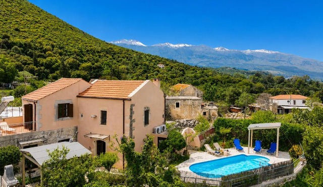 Villa Kourkoulios