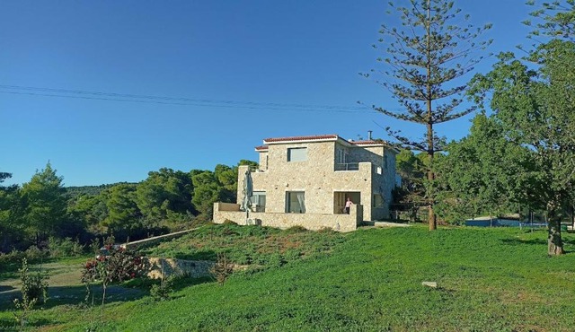 Villa La Fontaine - Private Estate 4,000m2 in Porto Heli