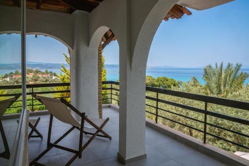 Villa LaThea in Akti Salonikiou