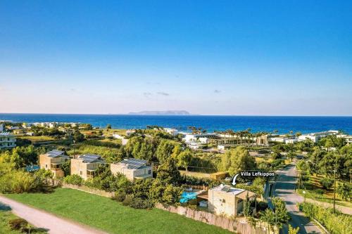 Villa Lefkippos by Villa Plus in Agia Pelagia