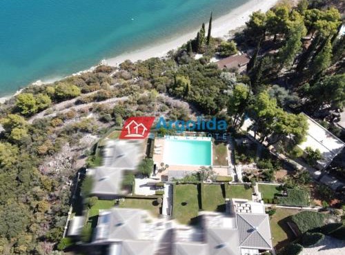 Villa Lemóni - Villa by the sea with swimming pool and amazing view