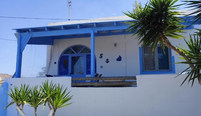 Villa Lena in Kastraki