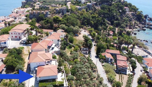 Villa - Lisa in Coroni