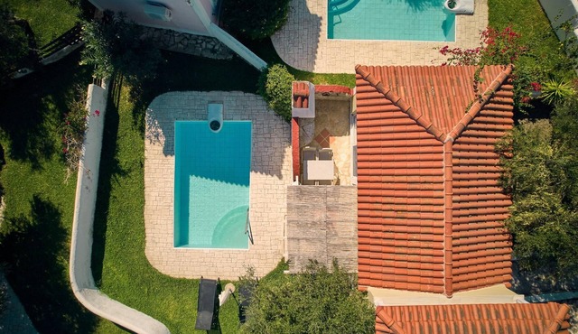 Villa Lito Periyali in Zakynthos