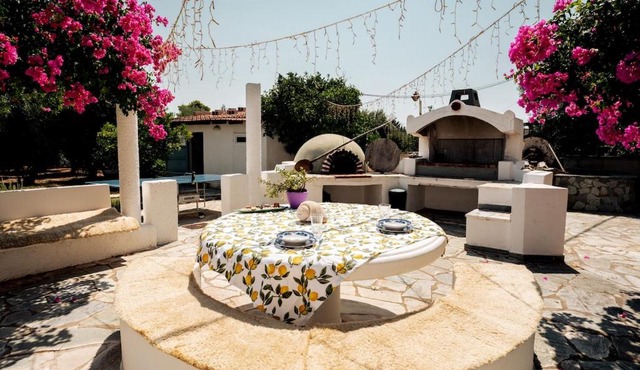 Villa Magkani