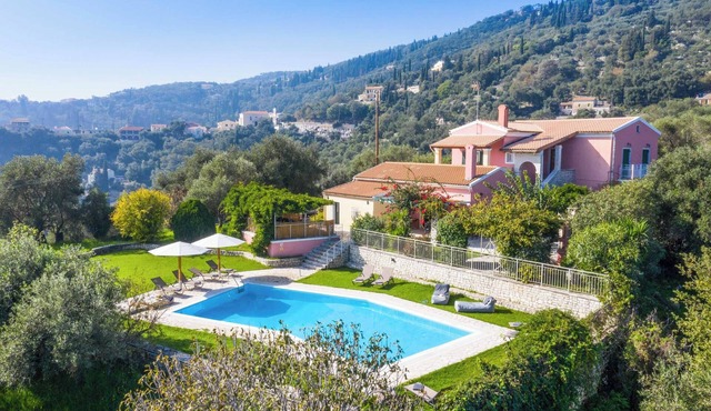 Villa Mangana - Six Bedroom Villa, Sleeps 12