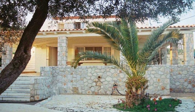 Villa Marialina Apartment in Porto Heli