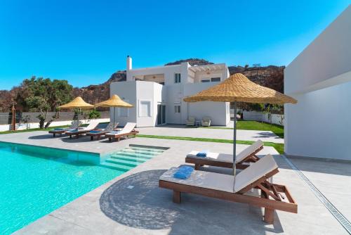 Villa Marina - Glystra Beach
