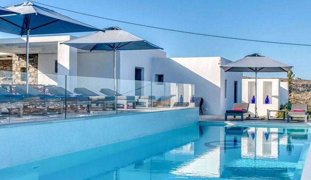 Villa Mataki - The Aegean Gem in Paros