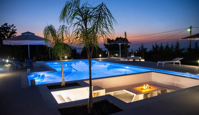 Villa Mediterranean Oasis