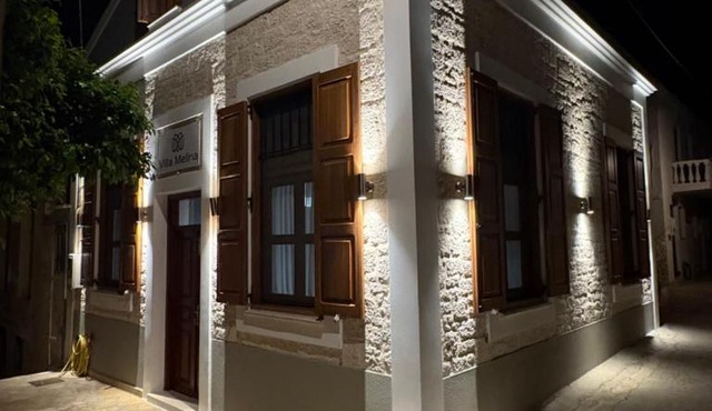 Villa Melina in Halki