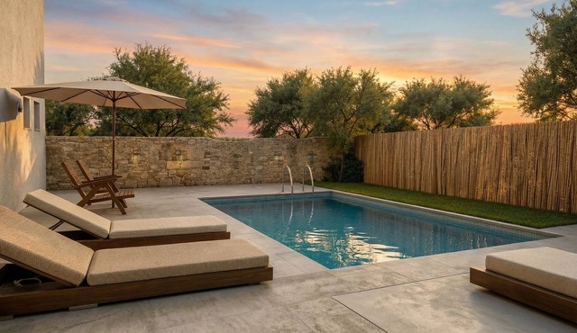 Villa Michael with Swimming pool