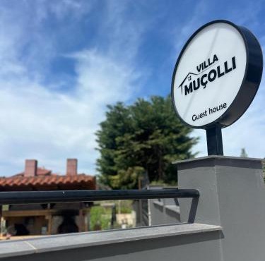 Villa Mucolli