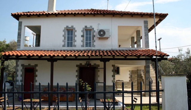 Villa- Nea Kalikrateia - 2-bedroom apartment