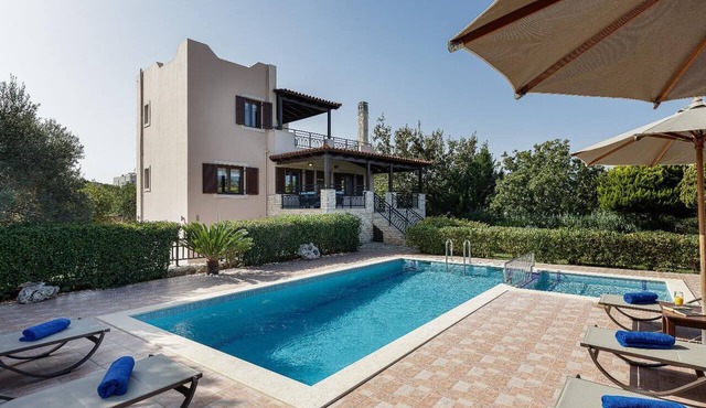 Villa Nefeli Breeze - Three Bedroom Villa, Sleeps 6