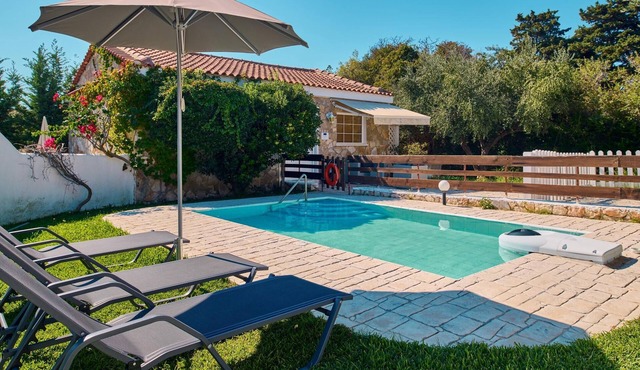 Villa Nefeli Periyali in Zakynthos