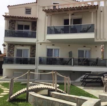 Villa Nikiti View