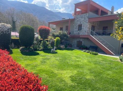 VILLA NIKOLETTA in Nikisiani