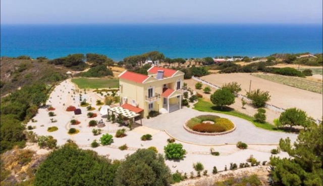 Villa Nisilios in Sálakos