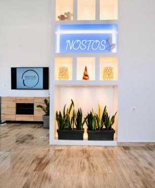 Villa Nostos in Prodromos Paros