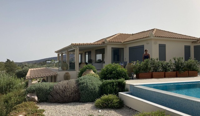 Villa Ocean View für 4 Personen in Chrisokellaria