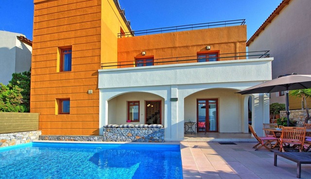 Villa Odysseus - Pláka ,Crete