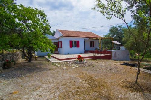 Villa Panos in Gaios