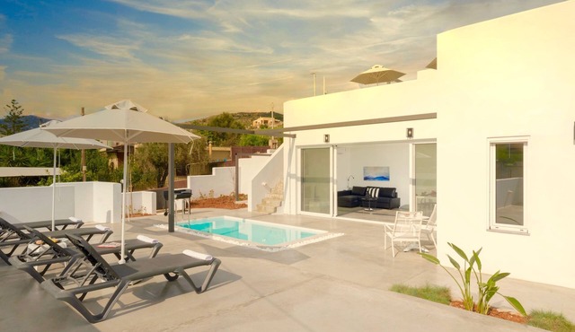 Villa Paradiso 2 with private pool
