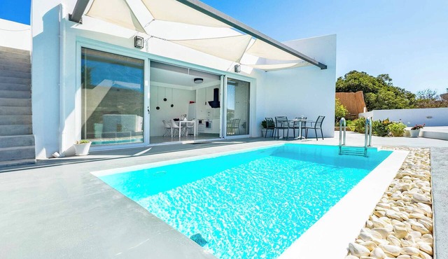 Villa Paradiso Tessera in Malevizi