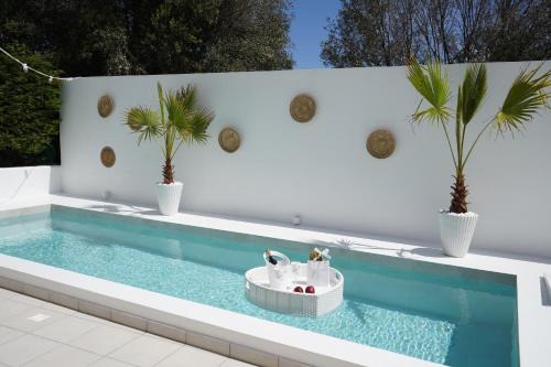 Villa Pastida - Boutique Luxury Villa on Rhodes with Private Pool in Pastida