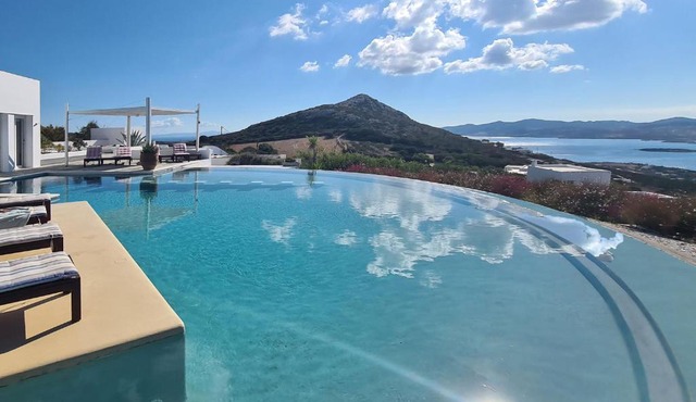 Villa Pastorale Paros in Paros