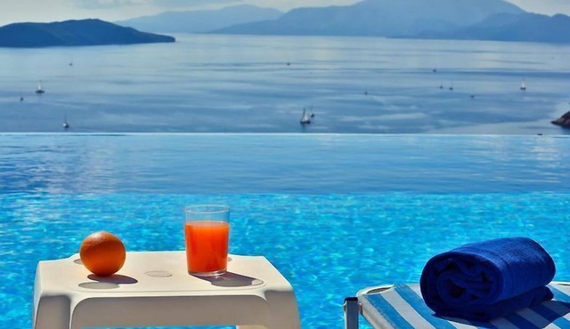 Villa Pegasus - Lefkada Vacation in LEFKADA