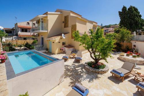Villa Pelagias Garden House by Villa Plus