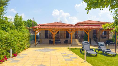 Villa Pelagie Dream in Nea Kallikrateia