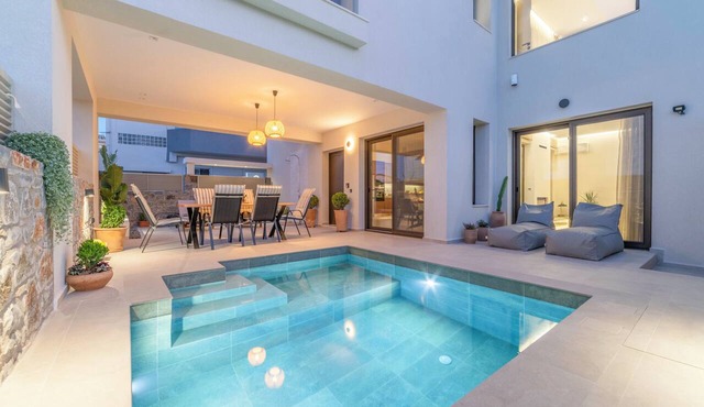 Villa Penelope, Heraklion, Crete, Gazi in Gazi