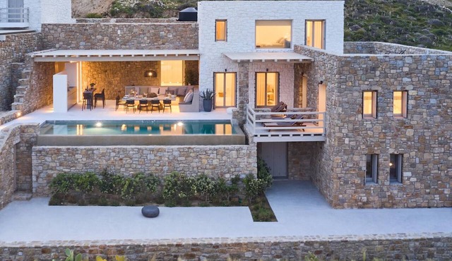Villa Poeme | Kalo Livadi, Mykonos
