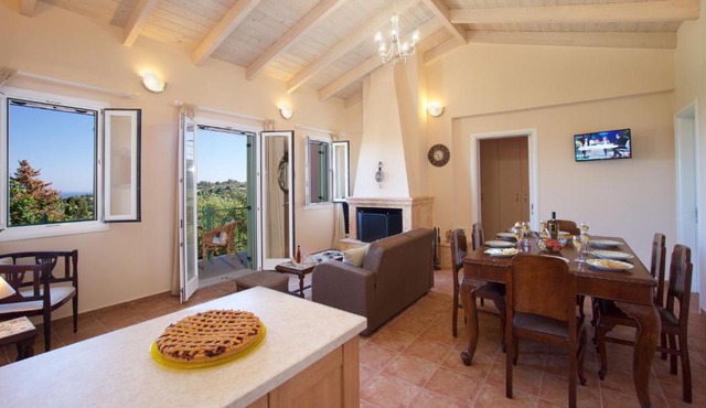 Villa REGINA in Kefalonia