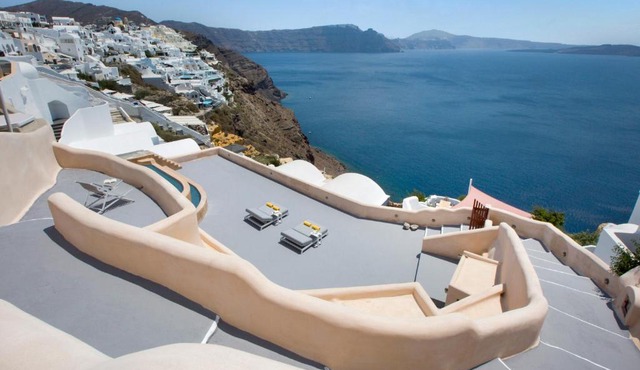 Villa Santorini 520 by Caldera Houses