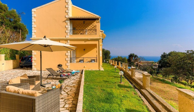 Villa Seasunrise in Perama
