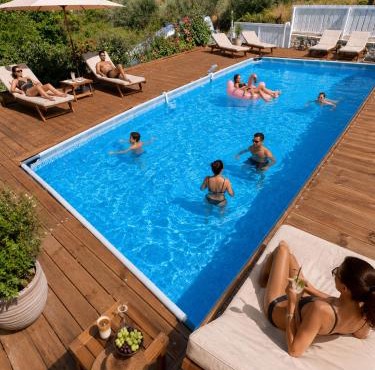 Villa Semana Ksamil